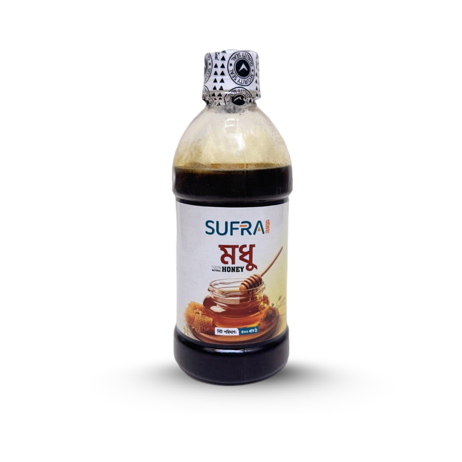 Black Seed Honey 500gm (কালিজিরা মধু ৫০০ গ্রাম)